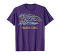 Panama Canal T-Shirt - Minimalist Print for Adults - T-Shirt, Sweatshirt, Hoodie