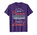 As Me And My Piano We Will Serve Lord T-Shirt - Unique Graphic for Adults - T-Shirt, Sweatshirt, Hoodie