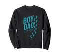 Dad Est 2026 Newborn Fatherhood Sweatshirt - Casual Everyday Wear Men Women - T-Shirt, Sweatshirt, Hoodie