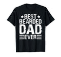 Best Bearded Dad Ever Beard Game Strong T-Shirt - Graphic Print Men Women - T-Shirt, Sweatshirt, Hoodie