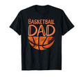Basketball Dad Basketball Player T-Shirt - Trendy Graphic for Adults - T-Shirt, Sweatshirt, Hoodie