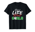 What Is Life Without Goals Soccer Player T-Shirt - Minimalist Print Unisex - T-Shirt, Sweatshirt, Hoodie