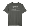 Ojiichan T Shirts Grandpa Shirts T-Shirt - Unique Graphic for Adults - T-Shirt, Sweatshirt, Hoodie