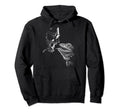 Bearded Dragon Dad Tiny Dinosaur Hoodie - Novelty Apparel Men Women - T-Shirt, Sweatshirt, Hoodie