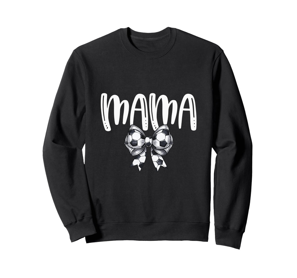 Coquette Soccer Mama Spirit Sweatshirt - Novelty Apparel for Adults - T-Shirt, Sweatshirt, Hoodie