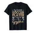My Favorite Soccer Player Calls T-Shirt - Casual Everyday Wear for Adults - T-Shirt, Sweatshirt, Hoodie