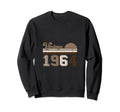 Year 1964 Gift Birthday Mom Dad Sweatshirt - Minimalist Print for Adults - T-Shirt, Sweatshirt, Hoodie