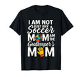 Goalkeeper Mom Soccer Goalie Mama T-Shirt - Unique Graphic for Adults - T-Shirt, Sweatshirt, Hoodie