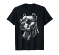 Bully Pit Bull Pit Bull Dad Pit Sweatshirt - Casual Everyday Wear Unisex - T-Shirt, Sweatshirt, Hoodie