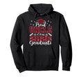 Super Proud Uncle 2026 Graduate Senior Hoodie - Graphic Print for Adults - T-Shirt, Sweatshirt, Hoodie