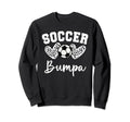Soccer Bumpa Matching Family Soccer Sweatshirt - Unique Graphic for Adults - T-Shirt, Sweatshirt, Hoodie