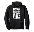 That Field Soccer Grandma Soccer Hoodie - Streetwear Style for Adults - T-Shirt, Sweatshirt, Hoodie