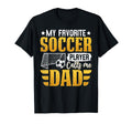 My Favorite Soccer Player Calls Me T-Shirt - Aesthetic Graphic for Adults - T-Shirt, Sweatshirt, Hoodie