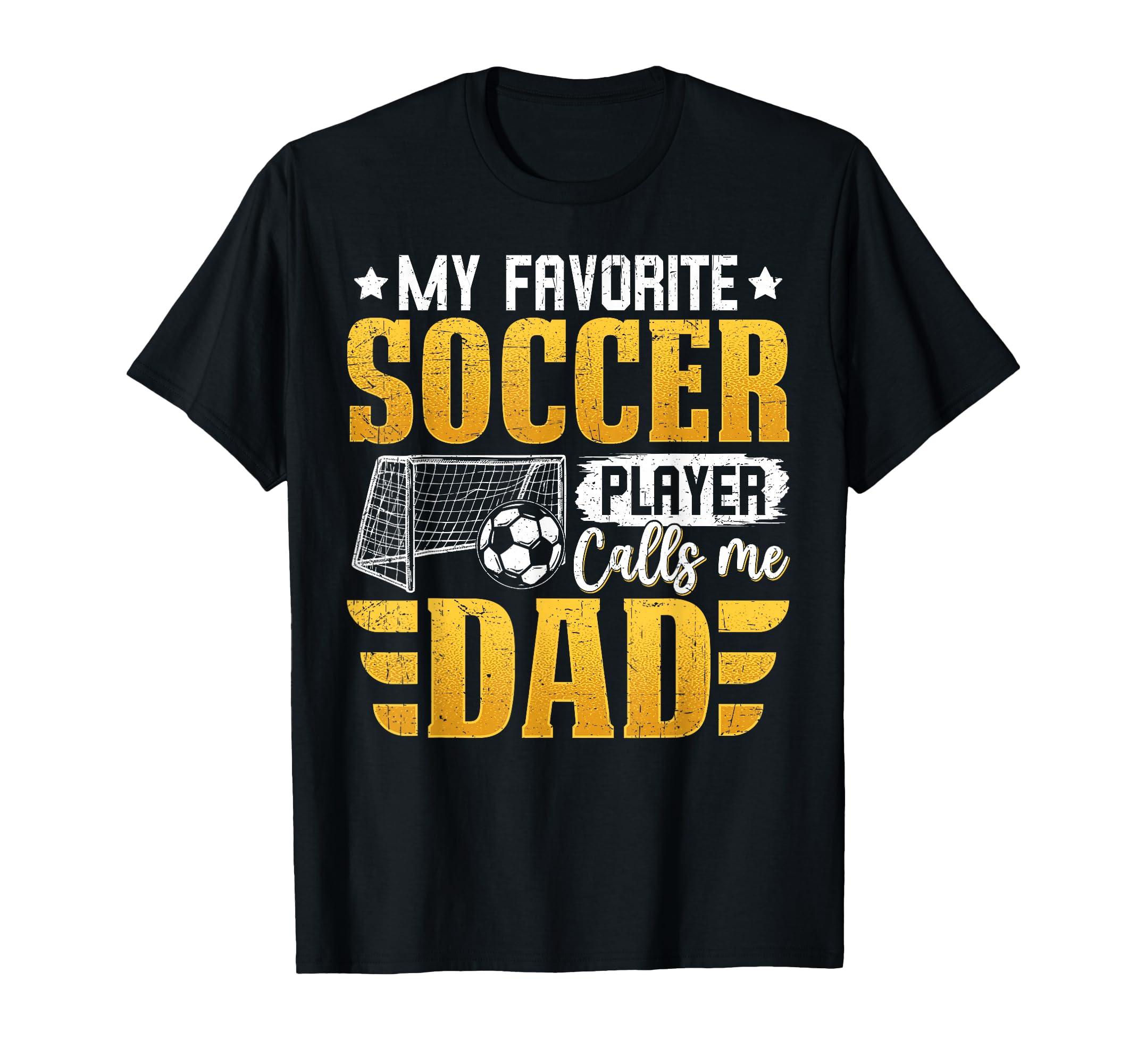 My Favorite Soccer Player Calls Me T-Shirt - Aesthetic Graphic for Adults - T-Shirt, Sweatshirt, Hoodie