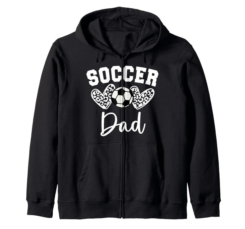 Soccer Matching Family Game And Hoodie - Casual Everyday Wear Men Women - T-Shirt, Sweatshirt, Hoodie