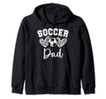 Soccer Matching Family Game And Hoodie - Casual Everyday Wear Men Women - T-Shirt, Sweatshirt, Hoodie