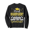 Proud Grandparent 2026 Summa Cum Sweatshirt - Streetwear Style Unisex - T-Shirt, Sweatshirt, Hoodie