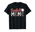 Proud Baseball Meme Mothers Day T-Shirt - Streetwear Style for Adults - T-Shirt, Sweatshirt, Hoodie