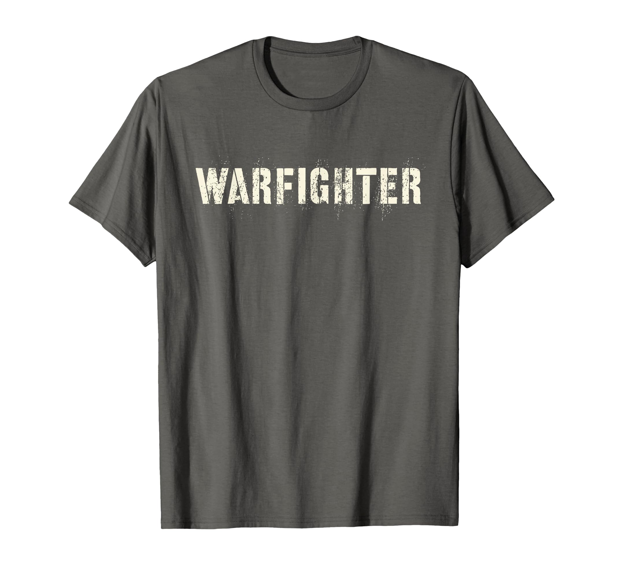 Warfighter Dad Veterans Military T-Shirt - Streetwear Style for Adults - T-Shirt, Sweatshirt, Hoodie