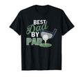 Best Dad Par Fathers Day Golf Sports T-Shirt - Unique Graphic Men Women - T-Shirt, Sweatshirt, Hoodie