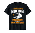 Im Mountain Biking Dad Mtb Cycling T-Shirt - Aesthetic Graphic Unisex - T-Shirt, Sweatshirt, Hoodie