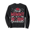 Super Proud Mommy 2026 Graduate Sweatshirt - Minimalist Print Unisex - T-Shirt, Sweatshirt, Hoodie