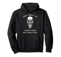 Thats What I Do I Grow And I Know Hoodie - Custom Art Print for Adults - T-Shirt, Sweatshirt, Hoodie