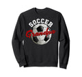 Soccer Grandpa Fathers Day Sweatshirt - Fun Novelty Design Unisex - T-Shirt, Sweatshirt, Hoodie