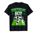 Soccer Themed Birthday Outfit 7 Year T-Shirt - Trendy Graphic for Adults - T-Shirt, Sweatshirt, Hoodie