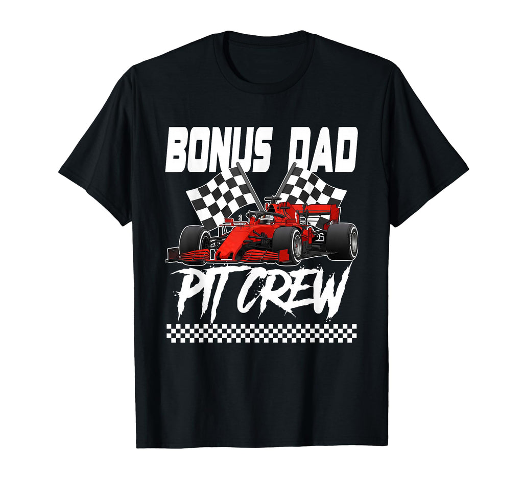 Race Car Birthday Party Racing T-Shirt - Custom Art Print for Adults - T-Shirt, Sweatshirt, Hoodie