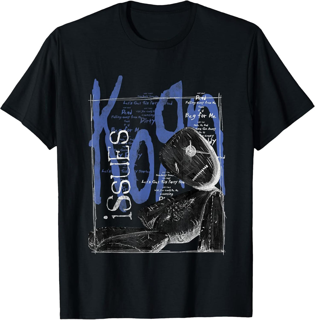 Issues Ragdoll - Adult & Kids T-Shirts, Sweatshirts & Hoodies apparel design preview 1