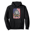 Daddy Saurus Daughter Dad Fathers Day Hoodie - Aesthetic Graphic Men Women - T-Shirt, Sweatshirt, Hoodie