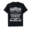Some Grandpas Play Bingo Real Grandpas T-Shirt - Custom Art Print Unisex - T-Shirt, Sweatshirt, Hoodie