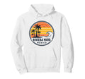 Riviera Maya Mexico Beach Summer Vacation Hoodie - Custom Art Print Unisex - T-Shirt, Sweatshirt, Hoodie