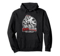 Daddy Saurus Daughter Dad Fathers Day Hoodie - Streetwear Style Men Women - T-Shirt, Sweatshirt, Hoodie