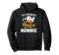 Nonnie My Favorite Baseball Soccer Hoodie - Graphic Print Men Women - T-Shirt, Sweatshirt, Hoodie