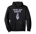 Dads Hilarious Skeleton Joke Dads Funny Hoodie - Minimalist Print Unisex - T-Shirt, Sweatshirt, Hoodie