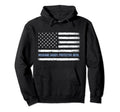 Husband Daddy Protector Hero Fathers Hoodie - Casual Everyday Wear Unisex - T-Shirt, Sweatshirt, Hoodie
