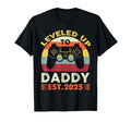 Im Going To Be Daddy 2025 Leveled T-Shirt - Casual Everyday Wear Men Women - T-Shirt, Sweatshirt, Hoodie