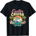 Easter Cruise 2026 Matching Family Vacation Holiday - Adult & Kids T-Shirts, Sweatshirts & Hoodies apparel design preview 1