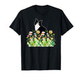 Tuxedo Cat Owner Tuxedo Cat Lover T-Shirt - Custom Art Print for Adults - T-Shirt, Sweatshirt, Hoodie
