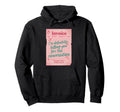 Sarcastic Sassy Bff This Conversation Hoodie - Unique Graphic Unisex - T-Shirt, Sweatshirt, Hoodie