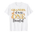 Mens Grandpa Miss One Deer Ful 1St T-Shirt - Streetwear Style for Adults - T-Shirt, Sweatshirt, Hoodie