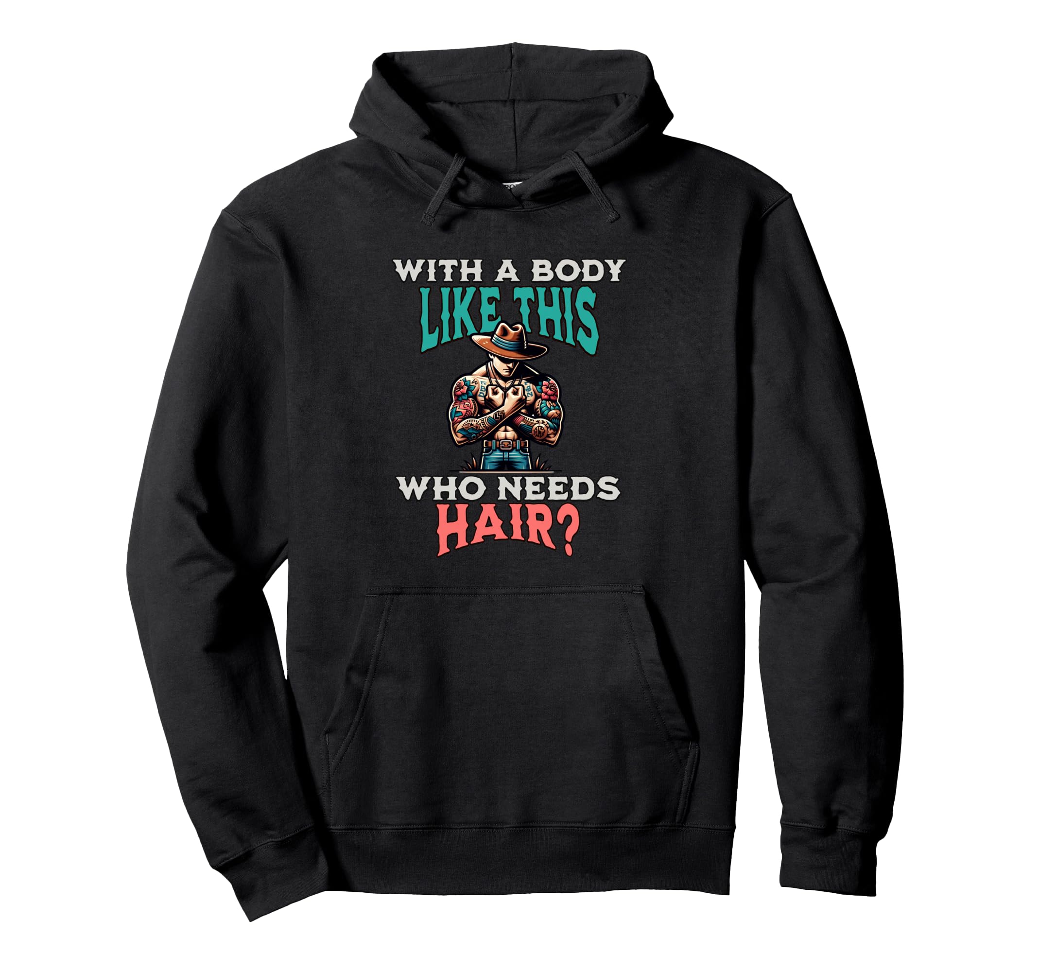Funny Body Like This Who Needs Hoodie - Casual Everyday Wear Men Women - T-Shirt, Sweatshirt, Hoodie