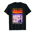 White Sands National Park New T-Shirt - Fun Novelty Design for Adults - T-Shirt, Sweatshirt, Hoodie