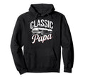 Papa Grandpa Car Lover Funny Driver Hoodie - Casual Everyday Wear Unisex - T-Shirt, Sweatshirt, Hoodie