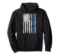 Football Father Hoodie - Minimalist Print for Adults - T-Shirt, Sweatshirt, Hoodie