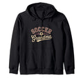 Funny Soccer Grandma Mothers Day Hoodie - Fun Novelty Design Men Women - T-Shirt, Sweatshirt, Hoodie