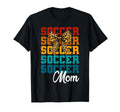 Coquette Bow Soccer Mom Soccer Lovers T-Shirt - Novelty Apparel Men Women - T-Shirt, Sweatshirt, Hoodie