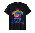 Myrtle Beach Tie Dye Sea Turtle Summer T-Shirt - Novelty Apparel Men Women - T-Shirt, Sweatshirt, Hoodie